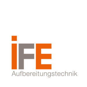 Logo: IFE Aufbereitungstechnik